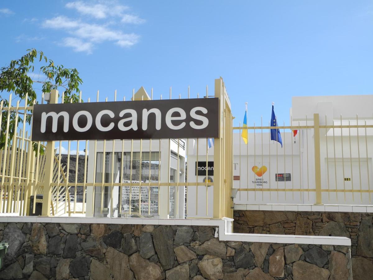 Apartamentos Los Mocanes Пуэрто Рико Экстерьер фото